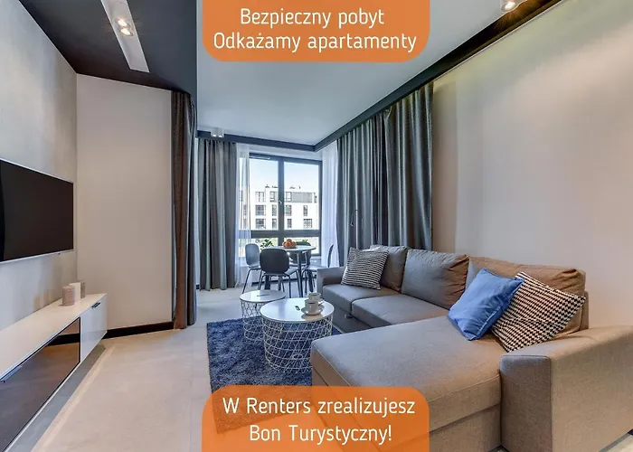 Apartament - Helsinki by Renters