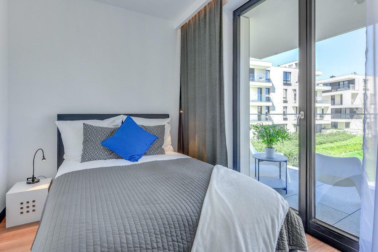 Apartament - Helsinki By Renters Sopot