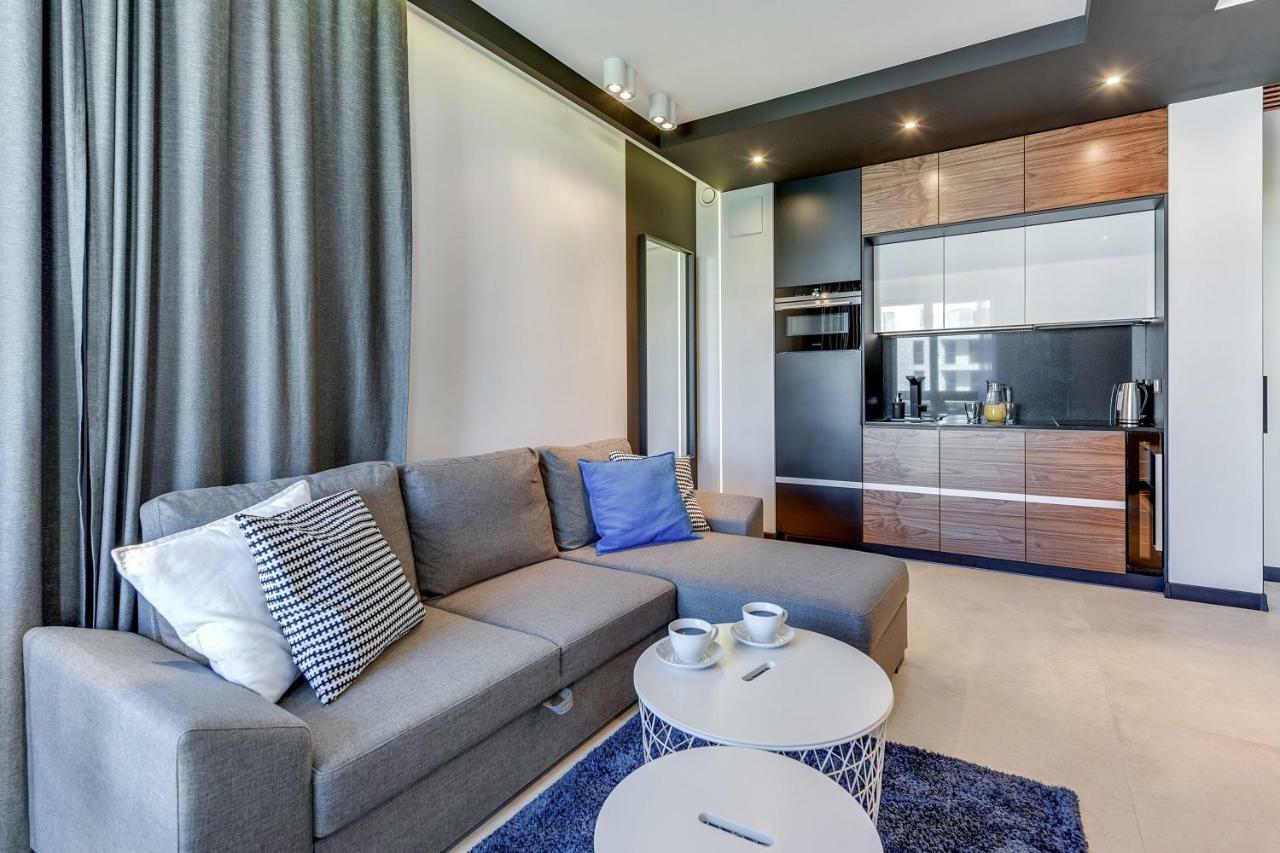 Apartament - Helsinki By Renters Leilighet Sopot