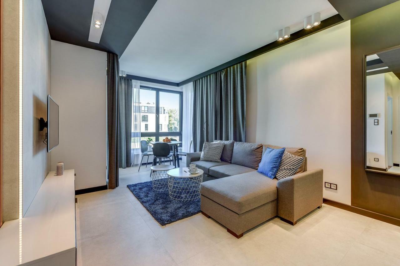Leilighet Apartament - Helsinki By Renters Sopot